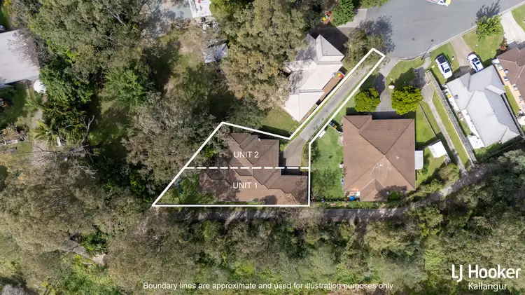 Main view of Homely semi-detached listing, 21 Adam Court, Kallangur QLD 4503