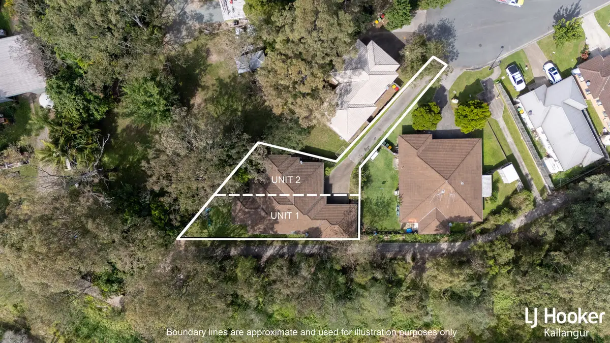 Main view of Homely semi-detached listing, 21 Adam Court, Kallangur QLD 4503