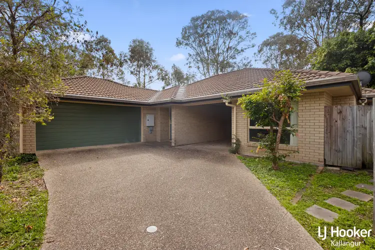 Second view of Homely semi-detached listing, 21 Adam Court, Kallangur QLD 4503
