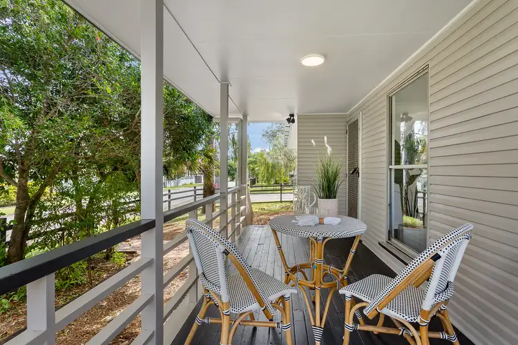 Second view of Homely house listing, 21 Jardine Street, Leichhardt QLD 4305