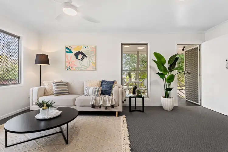 Third view of Homely house listing, 21 Jardine Street, Leichhardt QLD 4305