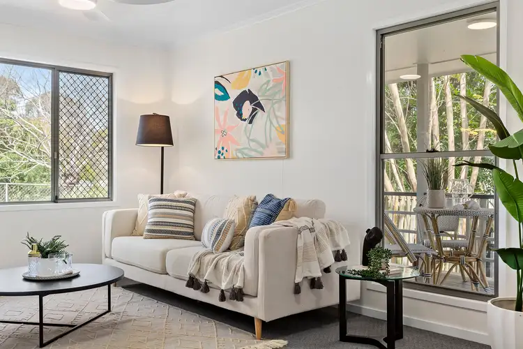 Fourth view of Homely house listing, 21 Jardine Street, Leichhardt QLD 4305