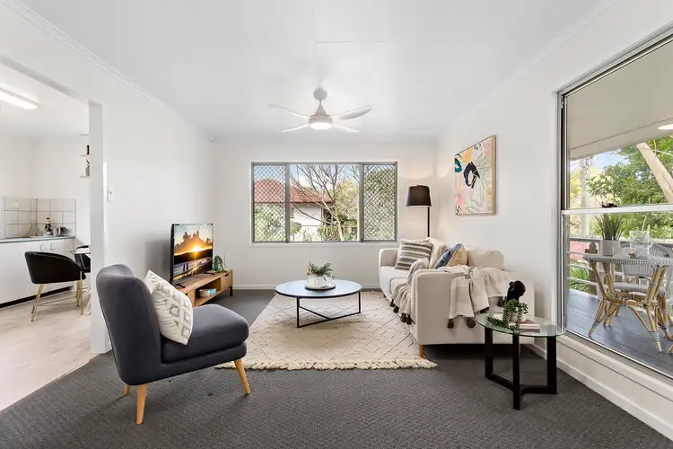 Fifth view of Homely house listing, 21 Jardine Street, Leichhardt QLD 4305