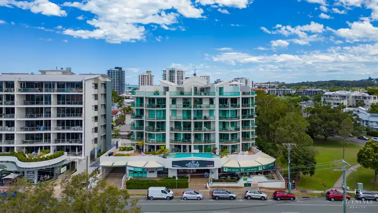 Third view of Homely unit listing, 22/31-33 Cotton Tree Parade, Maroochydore QLD 4558