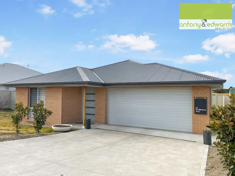 Main view of Homely house listing, 64 Quiberon Way, Goulburn NSW 2580