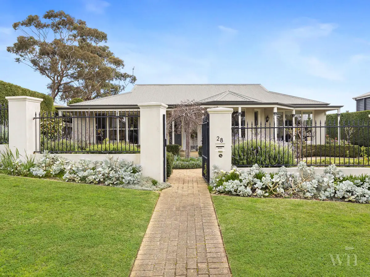 Main view of Homely house listing, 28 Cumberland Drive, Mount Martha VIC 3934