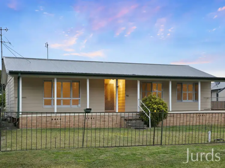 60 Macquarie Avenue, Cessnock NSW 2325