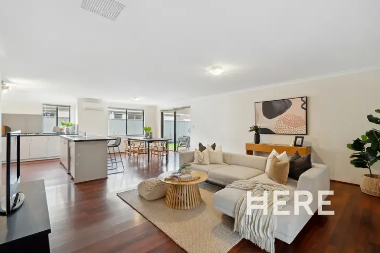 Second view of Homely house listing, 60 Princeton Circuit, Aubin Grove WA 6164