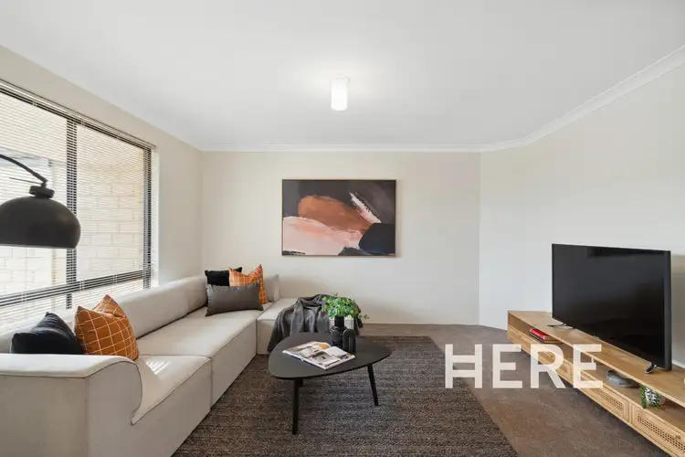 Fourth view of Homely house listing, 60 Princeton Circuit, Aubin Grove WA 6164