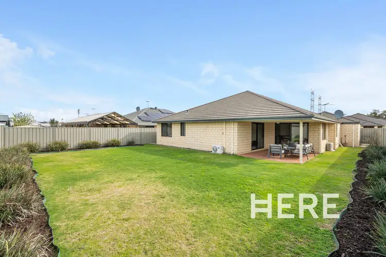Fifth view of Homely house listing, 60 Princeton Circuit, Aubin Grove WA 6164