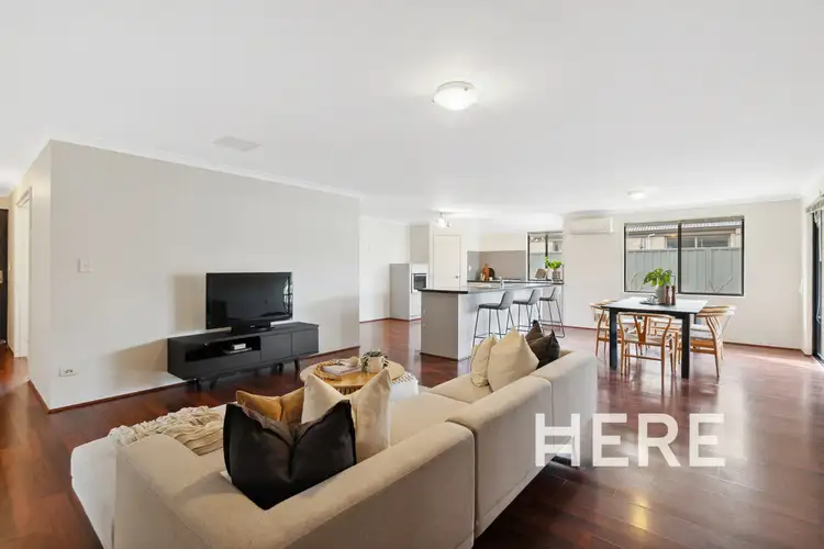 Sixth view of Homely house listing, 60 Princeton Circuit, Aubin Grove WA 6164