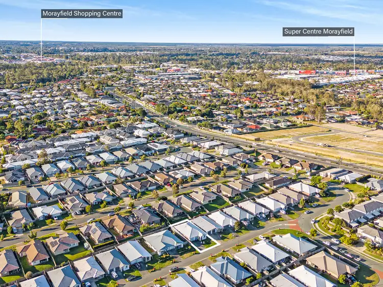 Second view of Homely house listing, 1 & 2/10 Awoonga Crescent, Morayfield QLD 4506