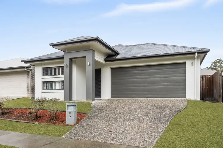 Second view of Homely house listing, 79 Lakeview Road, Morayfield QLD 4506