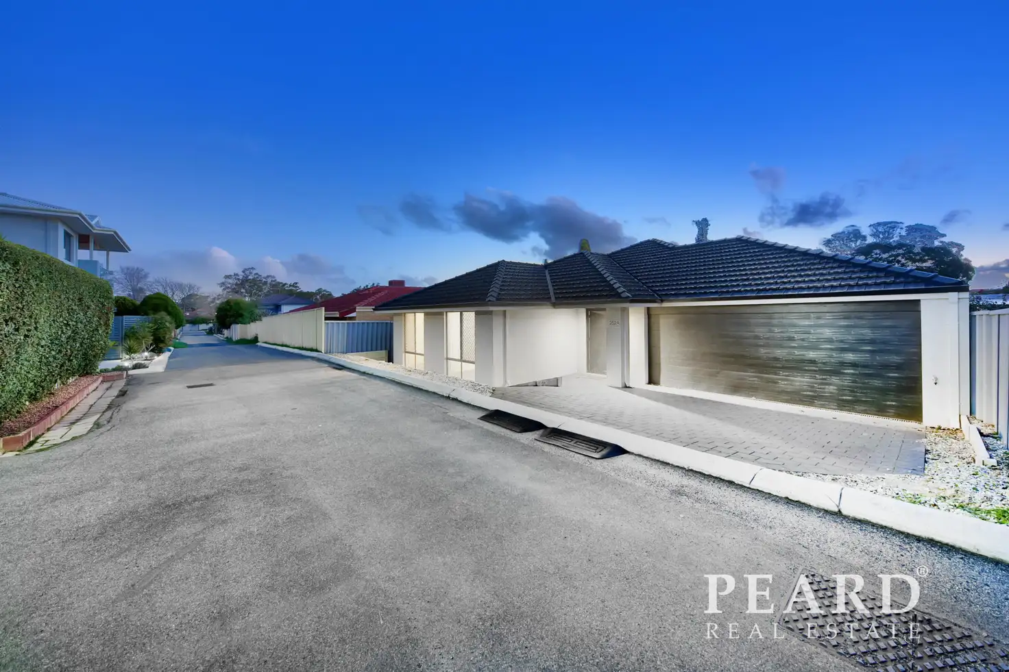 Main view of Homely house listing, 252A Herbert Street, Doubleview WA 6018