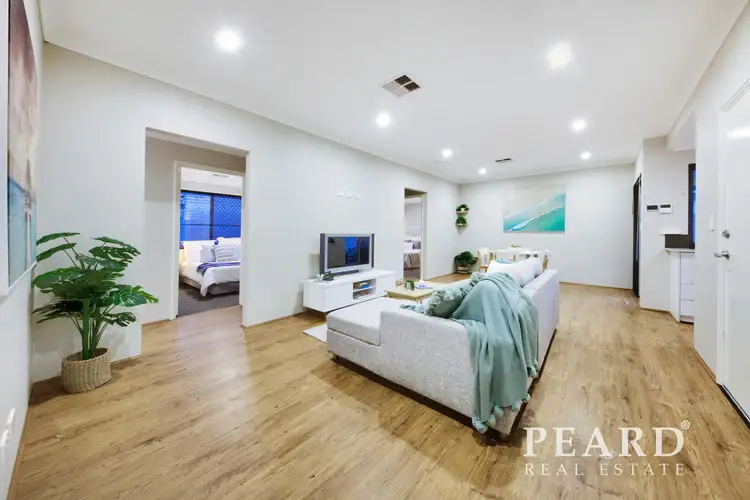 Second view of Homely house listing, 252A Herbert Street, Doubleview WA 6018