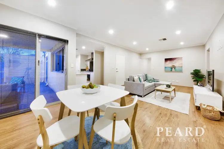 Fifth view of Homely house listing, 252A Herbert Street, Doubleview WA 6018