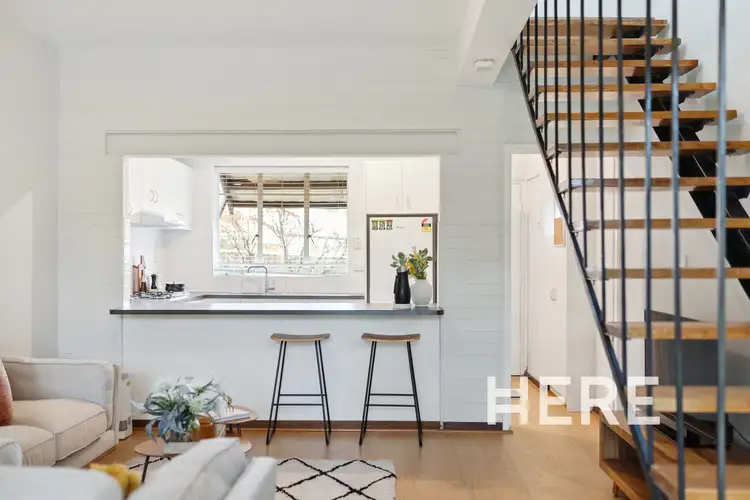 Second view of Homely apartment listing, 4/439 Canning Highway, Melville WA 6156