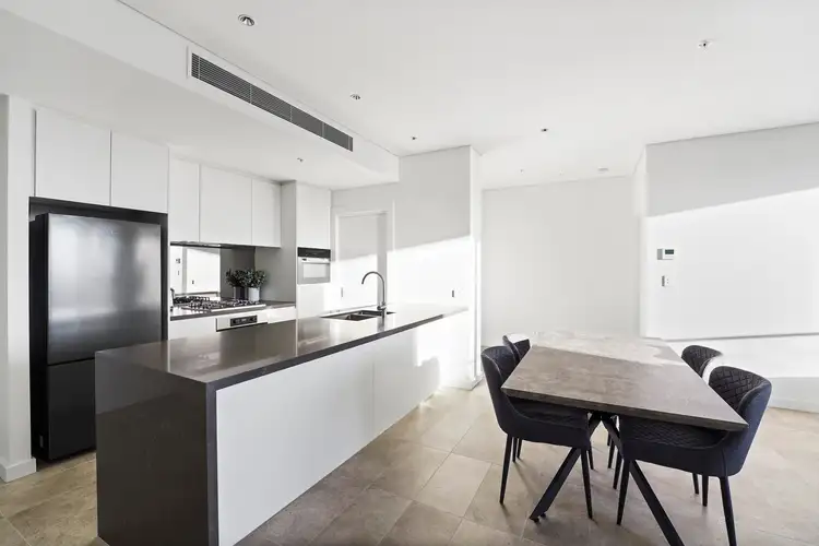 Third view of Homely apartment listing, 4.02/4 Fordham Way, Oran Park NSW 2570