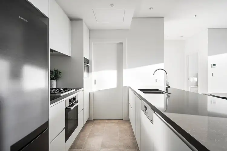 Fourth view of Homely apartment listing, 4.02/4 Fordham Way, Oran Park NSW 2570