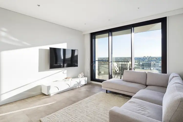 Fifth view of Homely apartment listing, 4.02/4 Fordham Way, Oran Park NSW 2570
