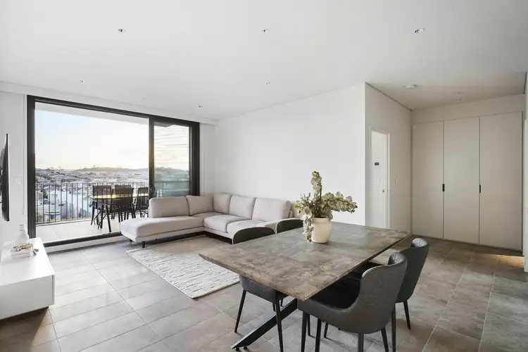 Sixth view of Homely apartment listing, 4.02/4 Fordham Way, Oran Park NSW 2570