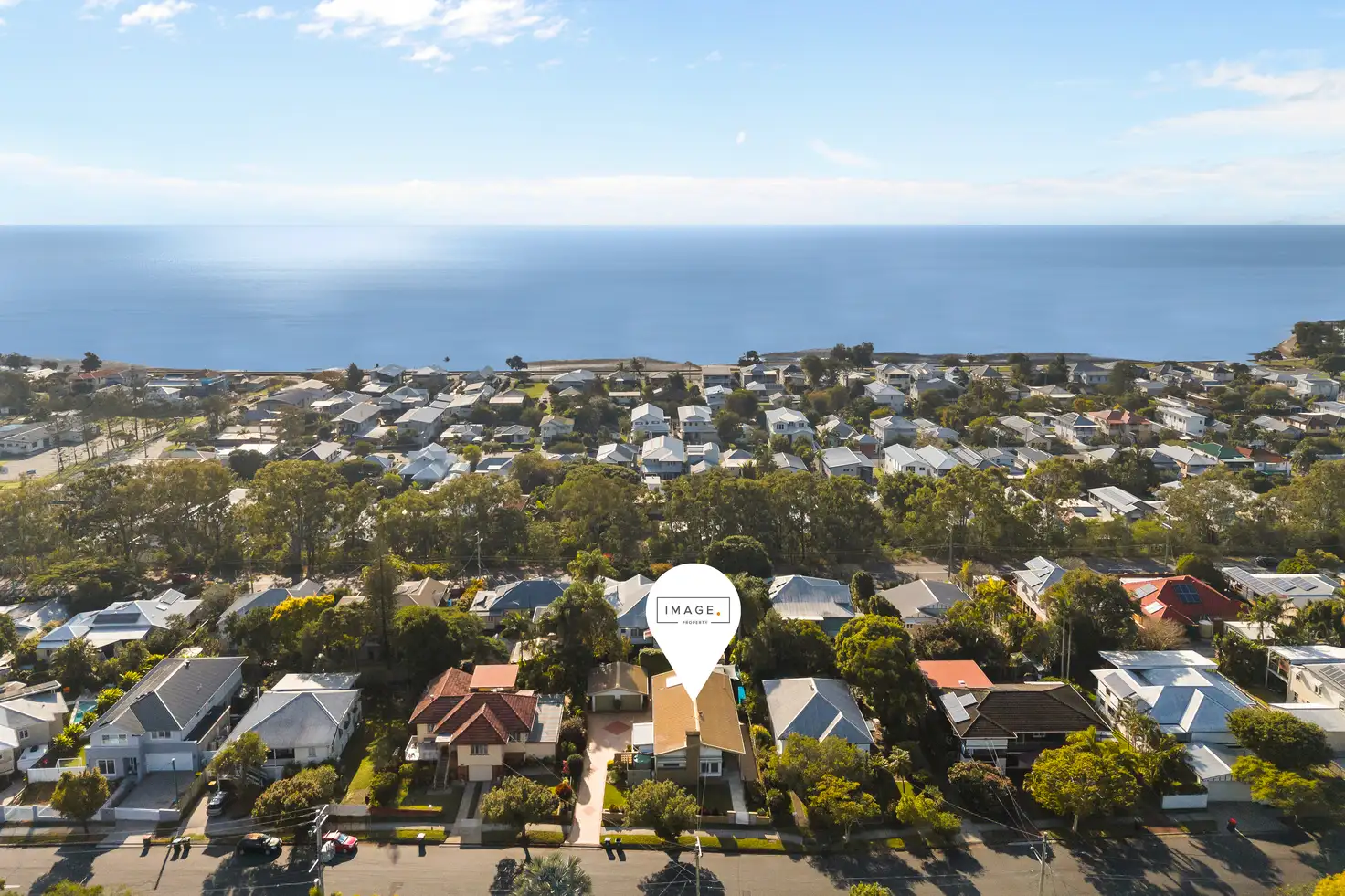 Main view of Homely house listing, 295 Brighton Road, Sandgate QLD 4017