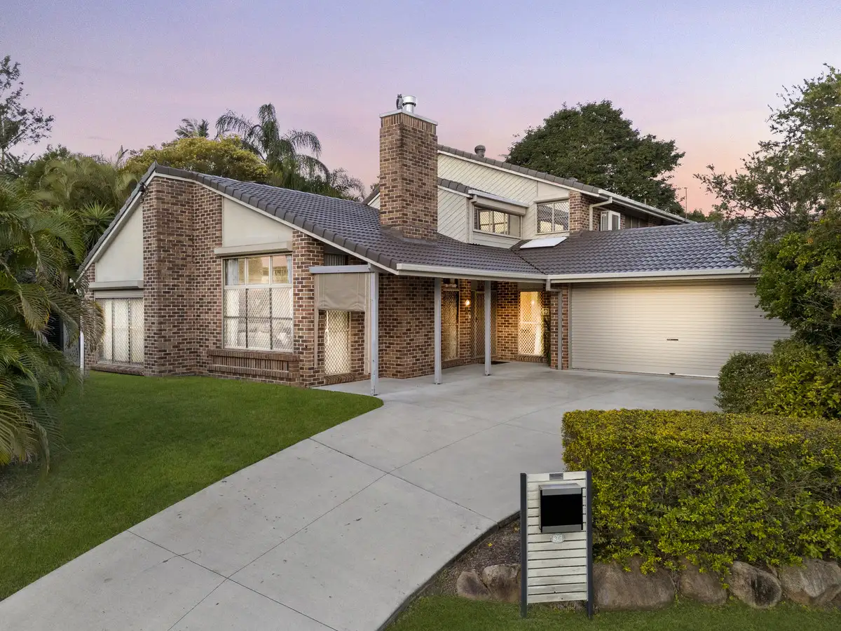 Main view of Homely house listing, 36 Eucumbene Drive, Petrie QLD 4502