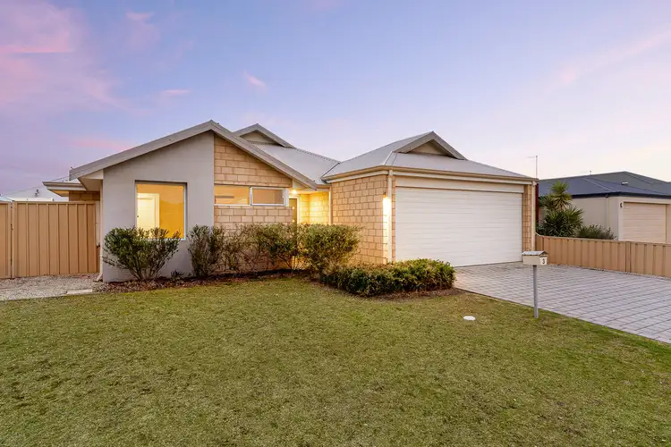 Second view of Homely house listing, 3 Hay Entrace, Pinjarra WA 6208