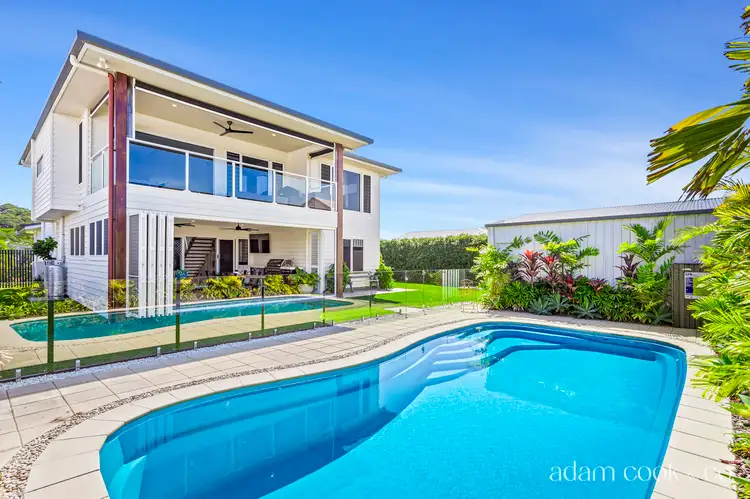43 Olympia Avenue, Pacific Heights QLD 4703