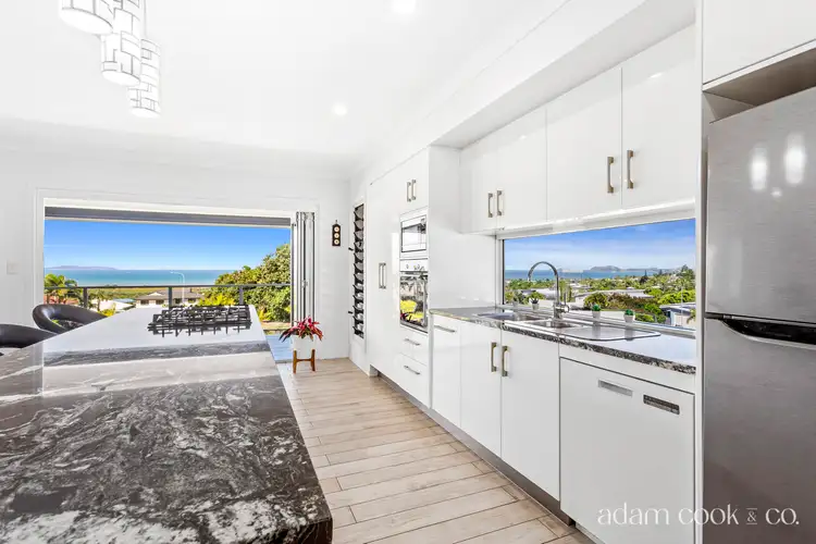 Second view of Homely house listing, 43 Olympia Avenue, Pacific Heights QLD 4703