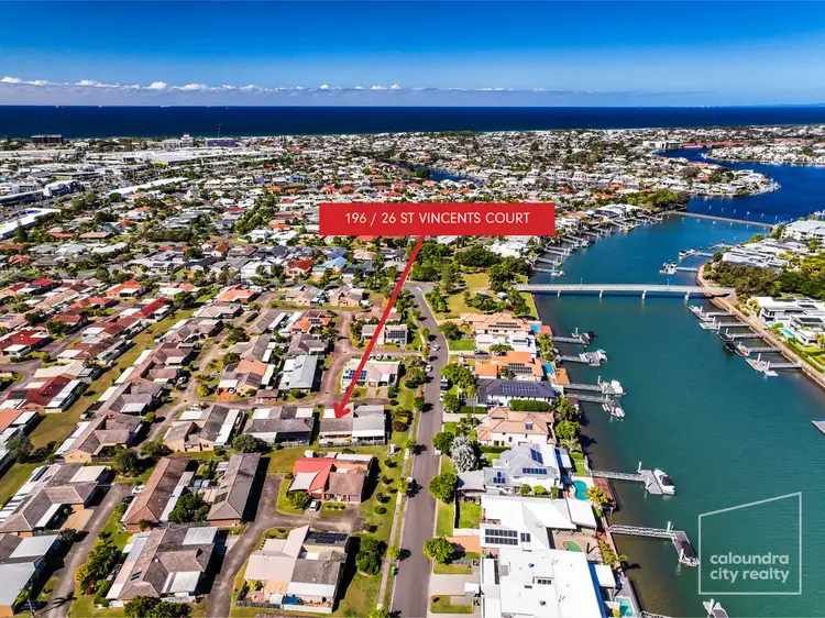 196/26 St Vincents Court, Minyama QLD 4575