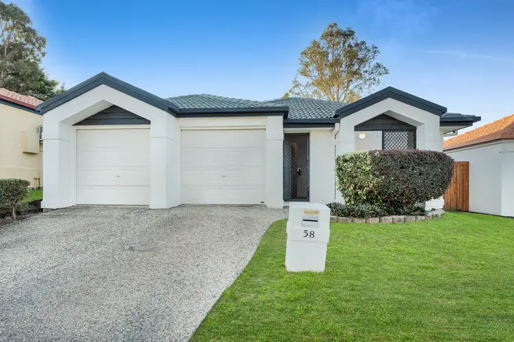 Main view of Homely villa listing, 58/35 Ashridge Road, Darra QLD 4076