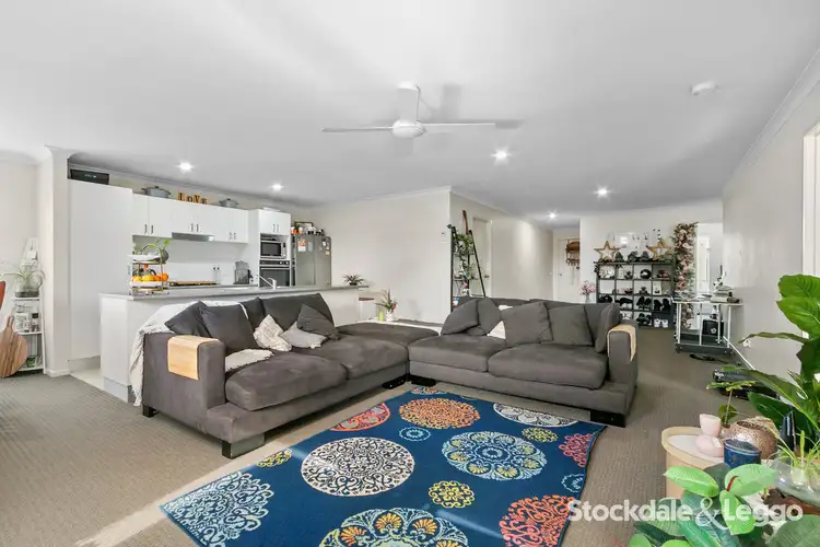 Fifth view of Homely house listing, 22 Amaroo Drive, Churchill VIC 3842