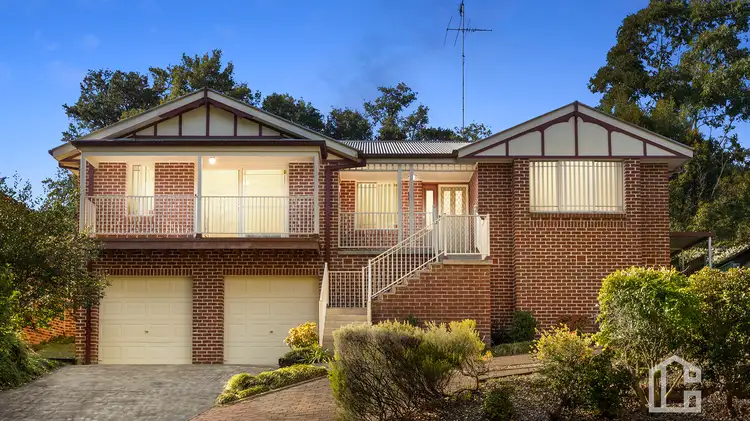 8 Shamrock Close, Winmalee NSW 2777