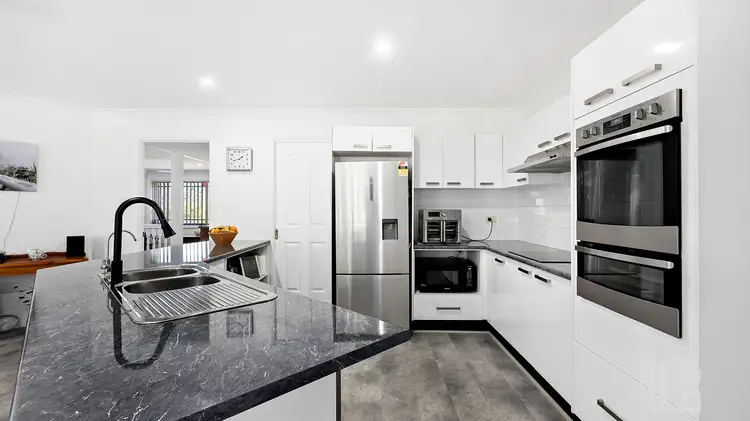 Second view of Homely house listing, 8 Shamrock Close, Winmalee NSW 2777