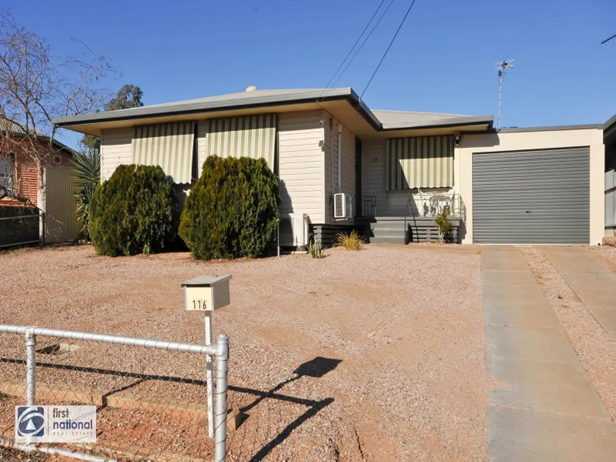 Main view of Homely house listing, 116 Carlton Parade, Port Augusta SA 5700