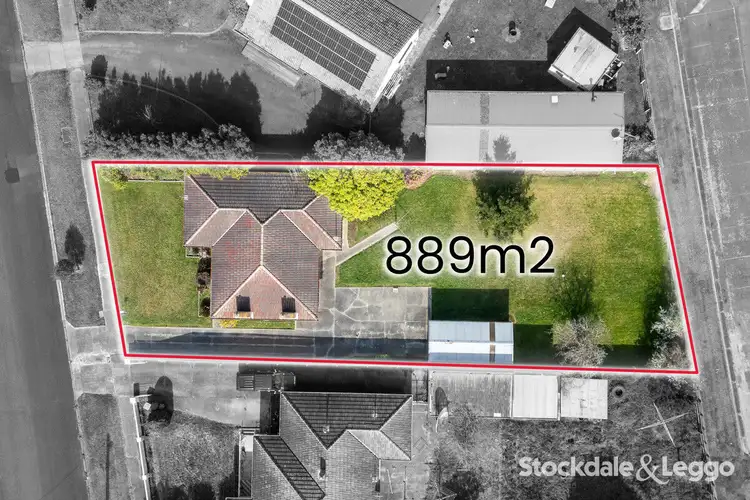 Second view of Homely house listing, 9 Davey Street, Morwell VIC 3840