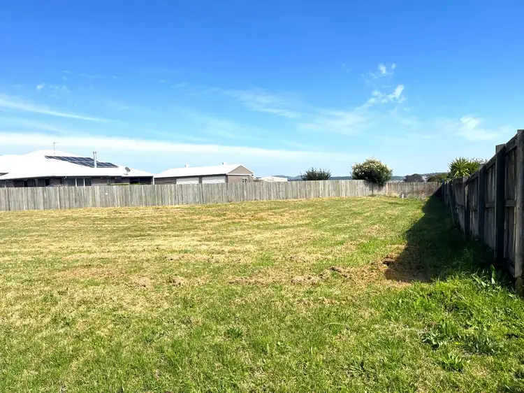 Third view of Homely land listing, 17 Plover Court, Highfields QLD 4352