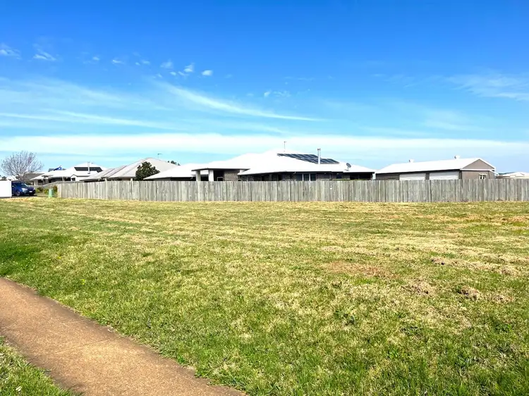 Fifth view of Homely land listing, 17 Plover Court, Highfields QLD 4352