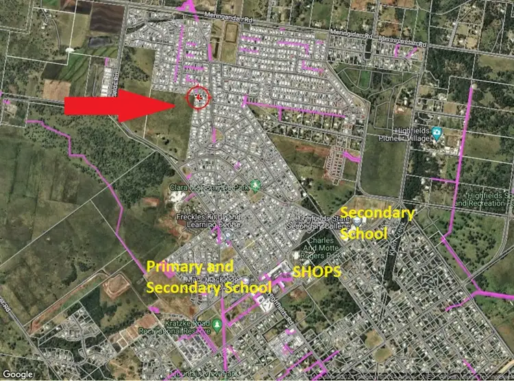 Seventh view of Homely land listing, 17 Plover Court, Highfields QLD 4352