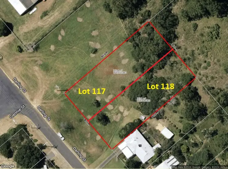 LOT 117 Darling Street, Drayton QLD 4350