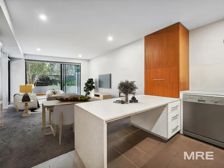 Main view of Homely apartment listing, 17/45 York Street, Richmond VIC 3121