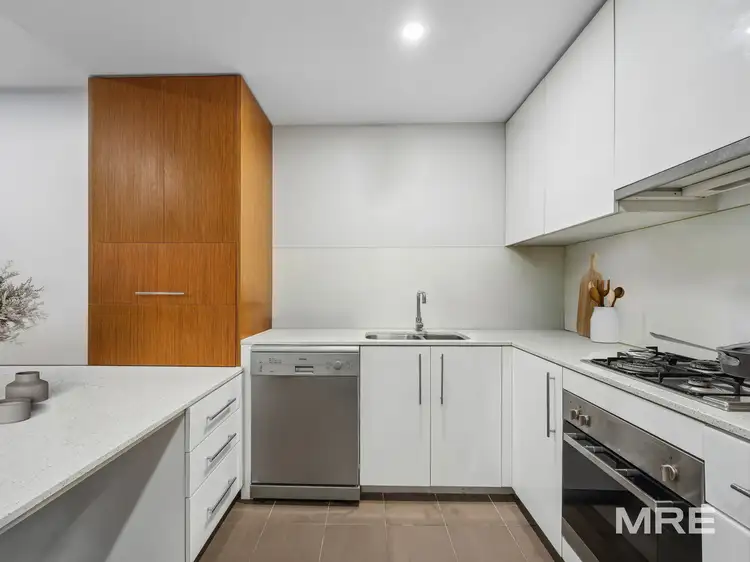 Third view of Homely apartment listing, 17/45 York Street, Richmond VIC 3121