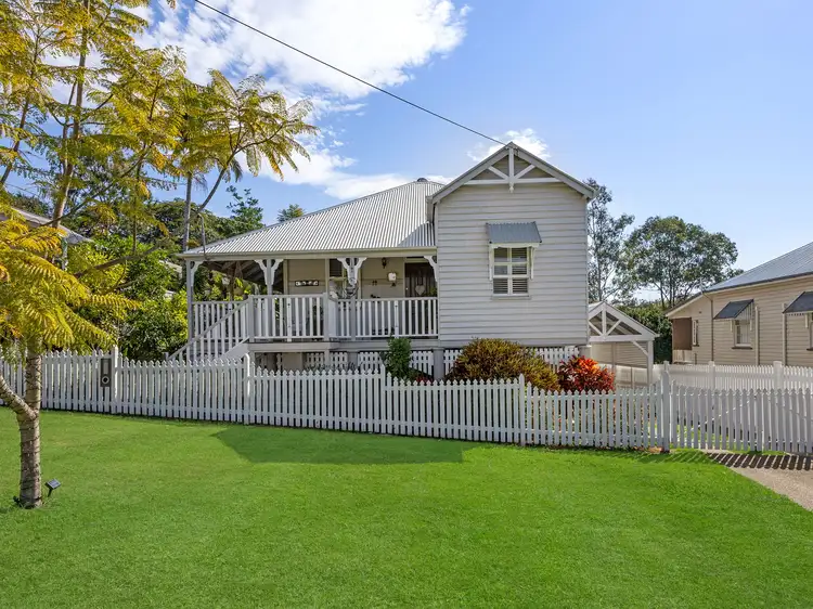 25 MacAlister Street, Ipswich QLD 4305