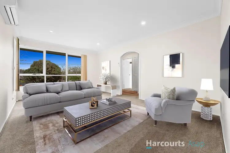 Second view of Homely house listing, 5 Sabine Avenue, Dandenong North VIC 3175