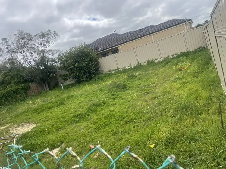 Main view of Homely land listing, 15A Treen Street, Balga WA 6061