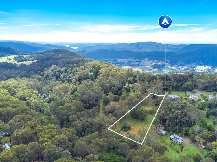620 Binna Burra Road, Beechmont QLD 4211