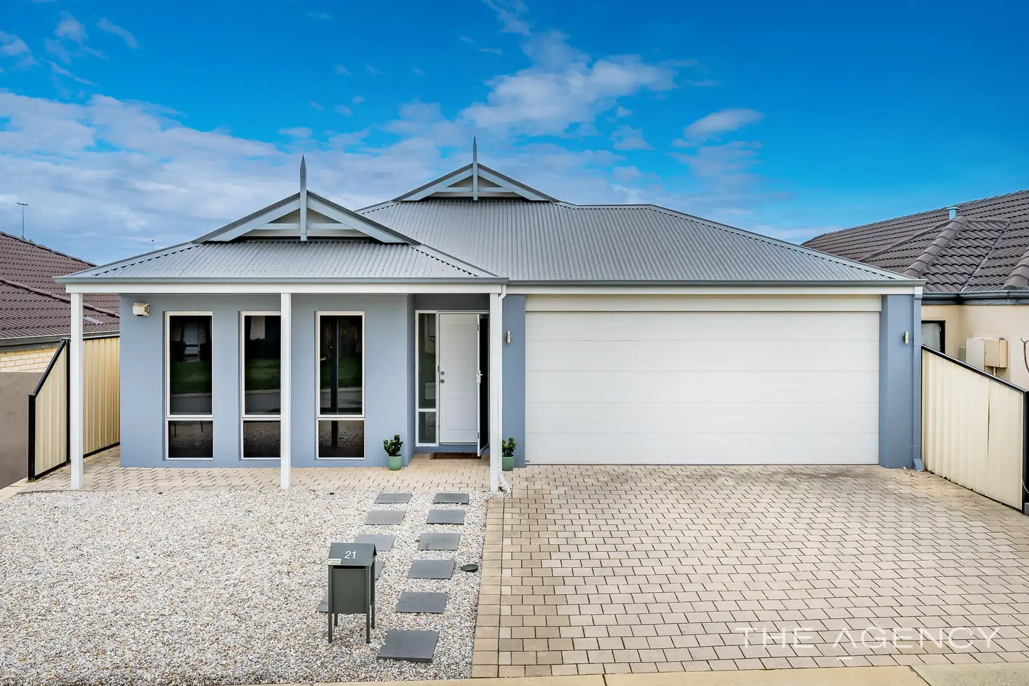 Main view of Homely house listing, 21 Springthorpe Terrace, Clarkson WA 6030