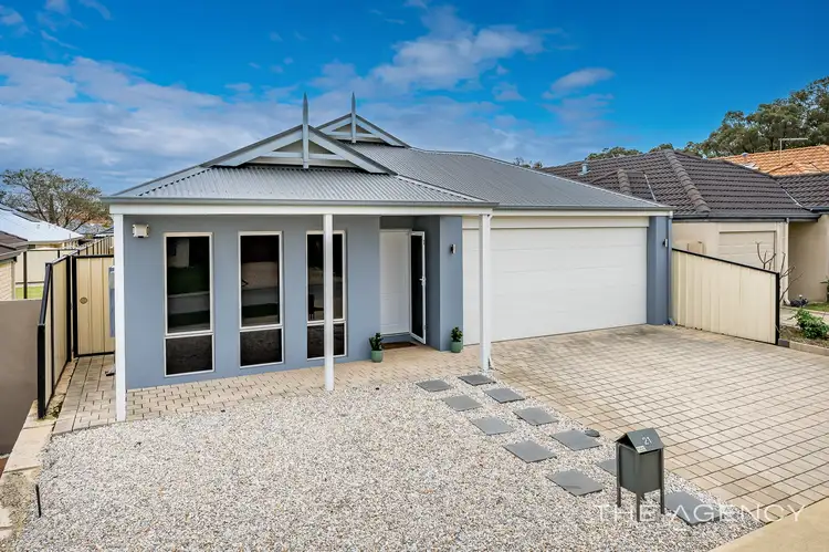 Second view of Homely house listing, 21 Springthorpe Terrace, Clarkson WA 6030