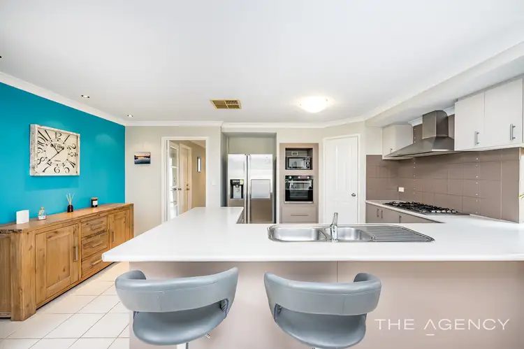 Fifth view of Homely house listing, 21 Springthorpe Terrace, Clarkson WA 6030